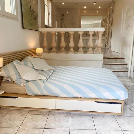 Apartment Villa Anahit Ніцца Екстер'єр фото