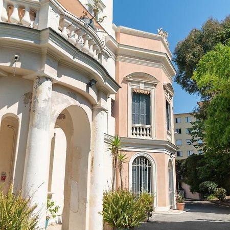 Apartment Villa Anahit Ніцца Екстер'єр фото