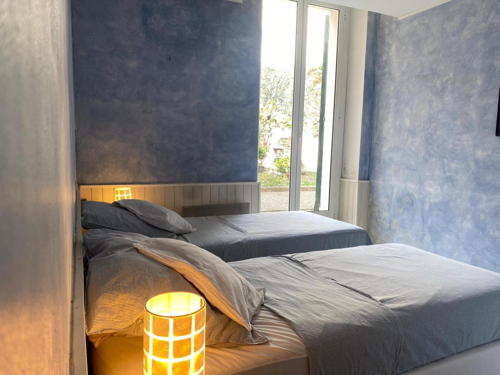 Apartment Villa Anahit Ніцца Екстер'єр фото