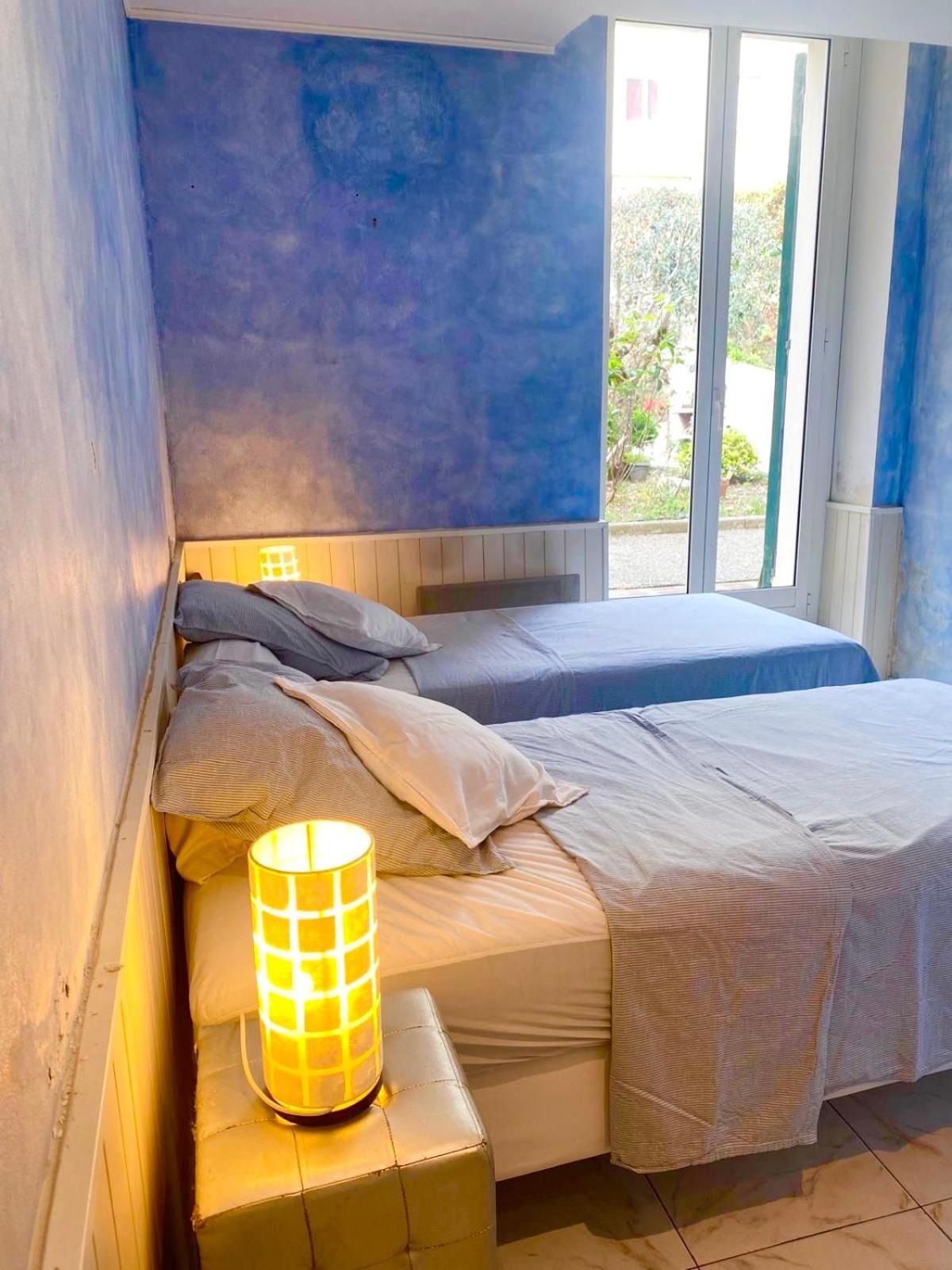 Apartment Villa Anahit Ніцца Екстер'єр фото