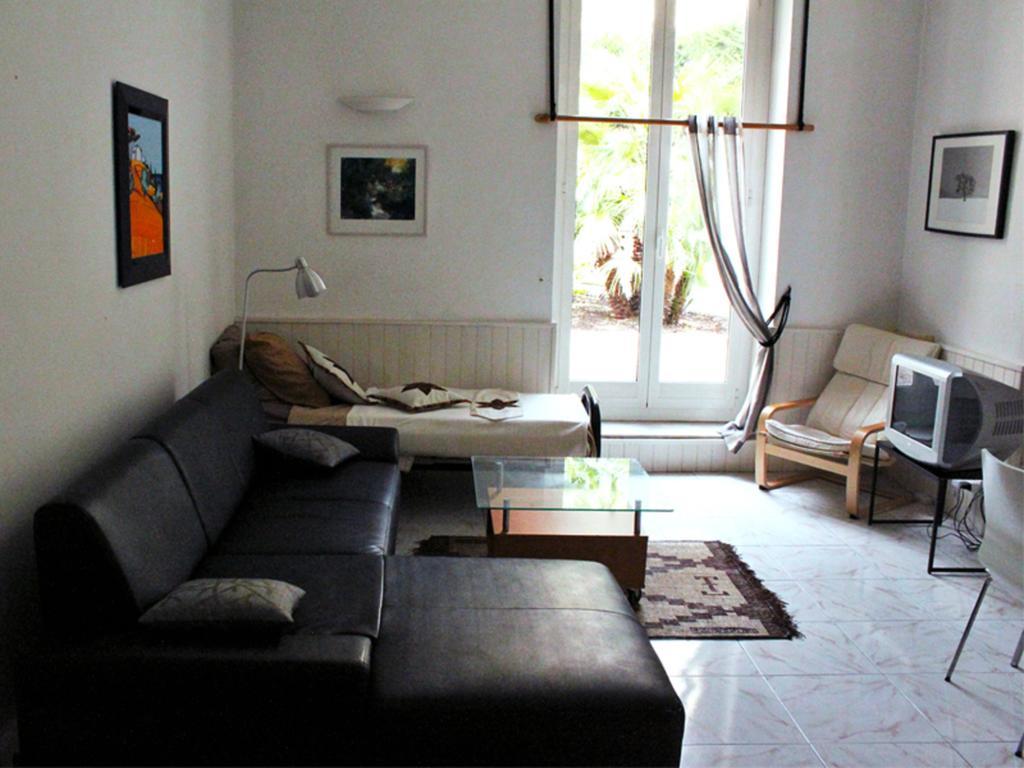 Apartment Villa Anahit Ніцца Екстер'єр фото