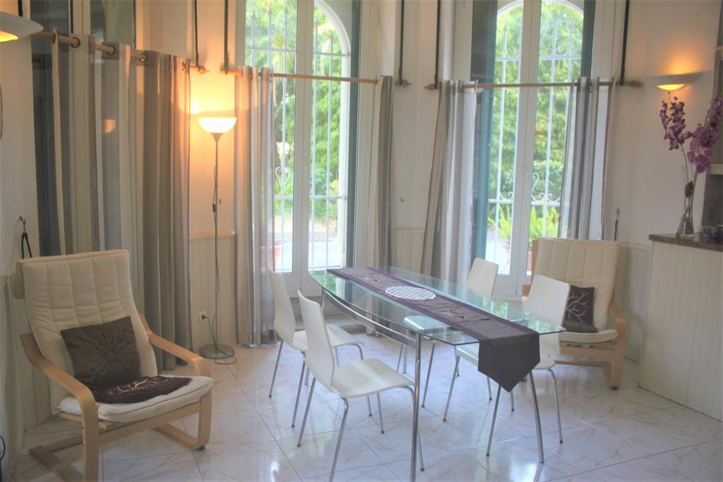 Apartment Villa Anahit Ніцца Екстер'єр фото