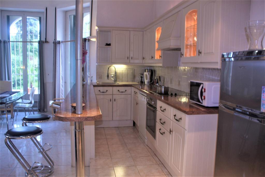 Apartment Villa Anahit Ніцца Екстер'єр фото