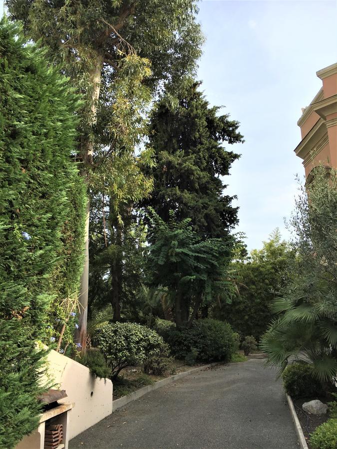 Apartment Villa Anahit Ніцца Екстер'єр фото