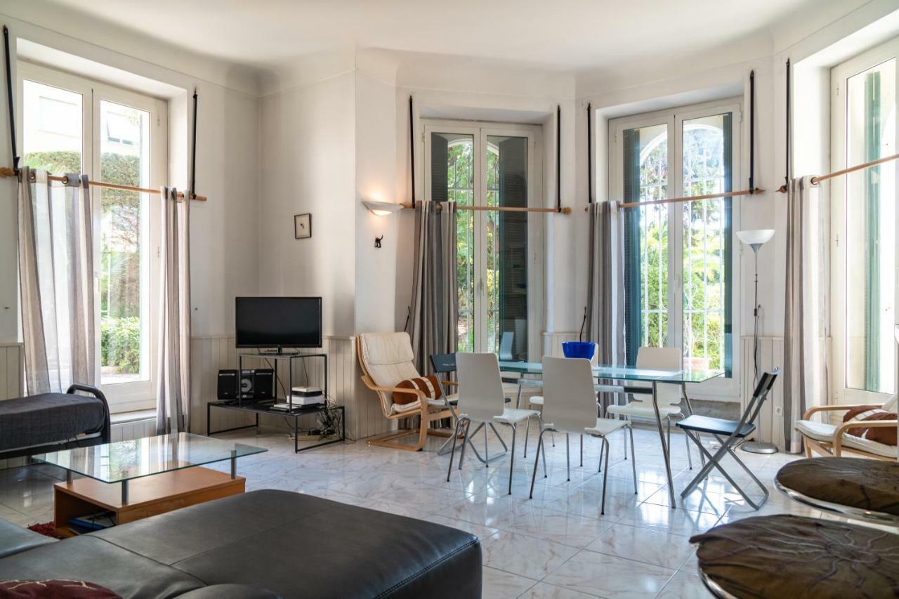 Apartment Villa Anahit Ніцца Екстер'єр фото
