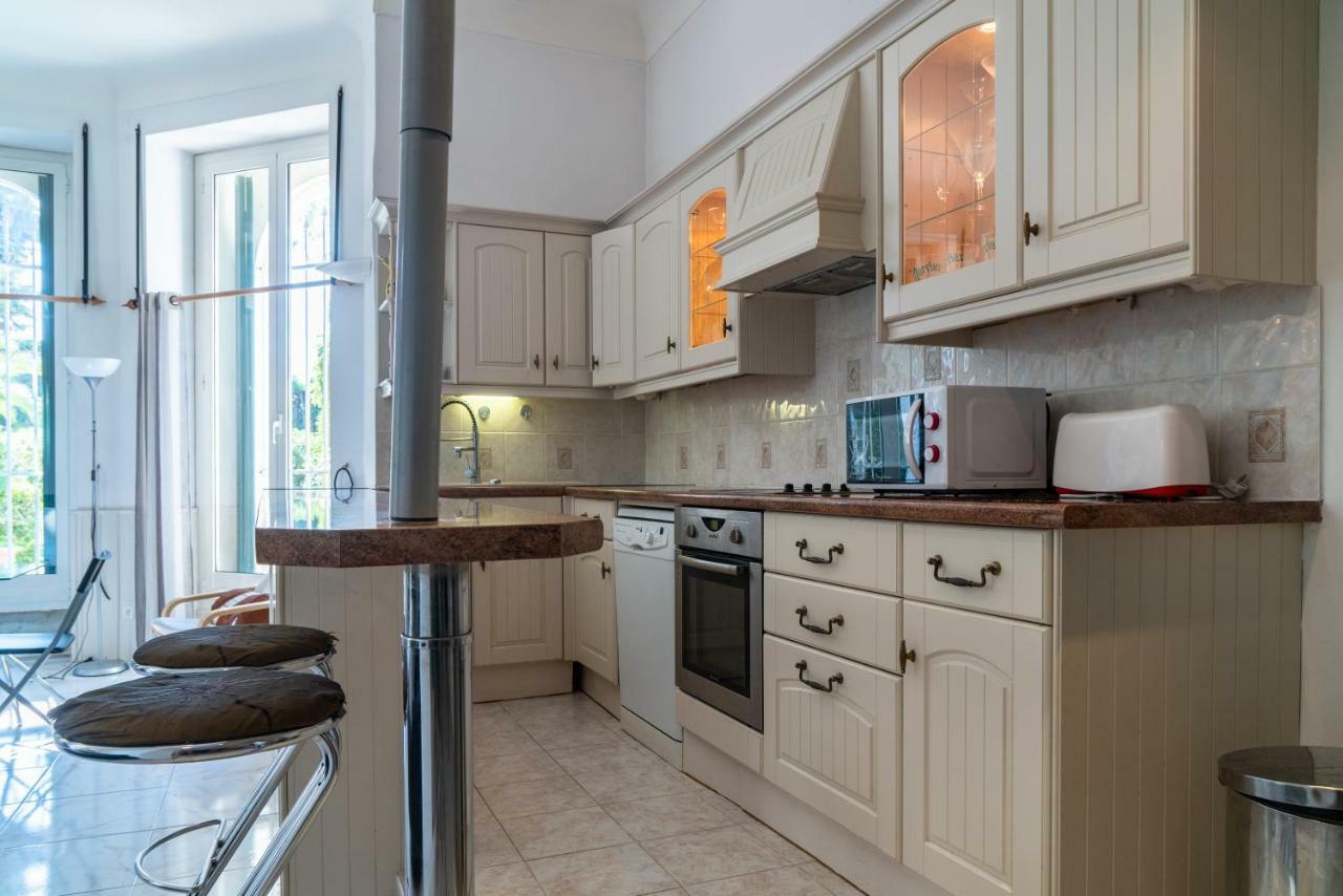 Apartment Villa Anahit Ніцца Екстер'єр фото