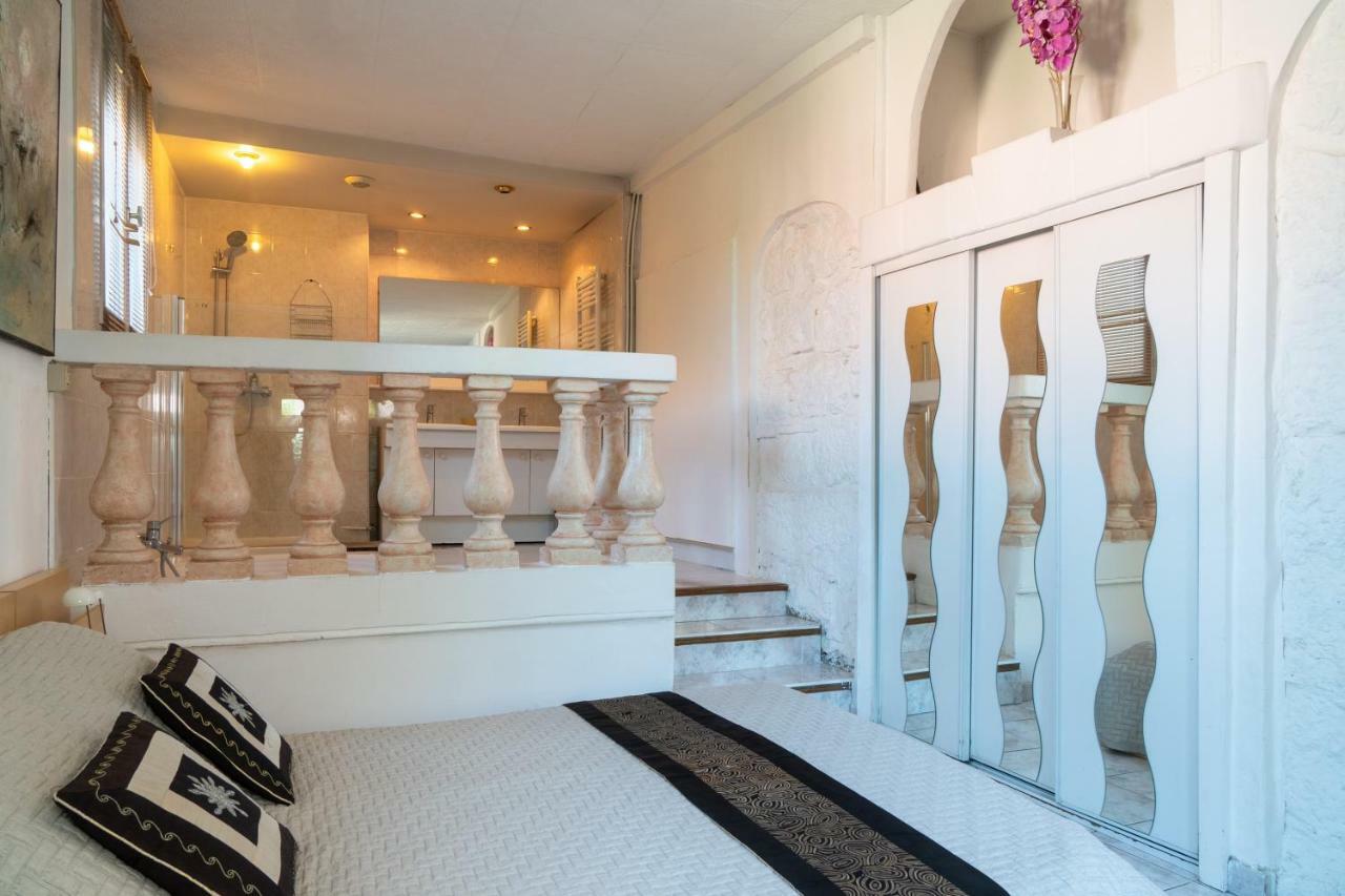 Apartment Villa Anahit Ніцца Екстер'єр фото