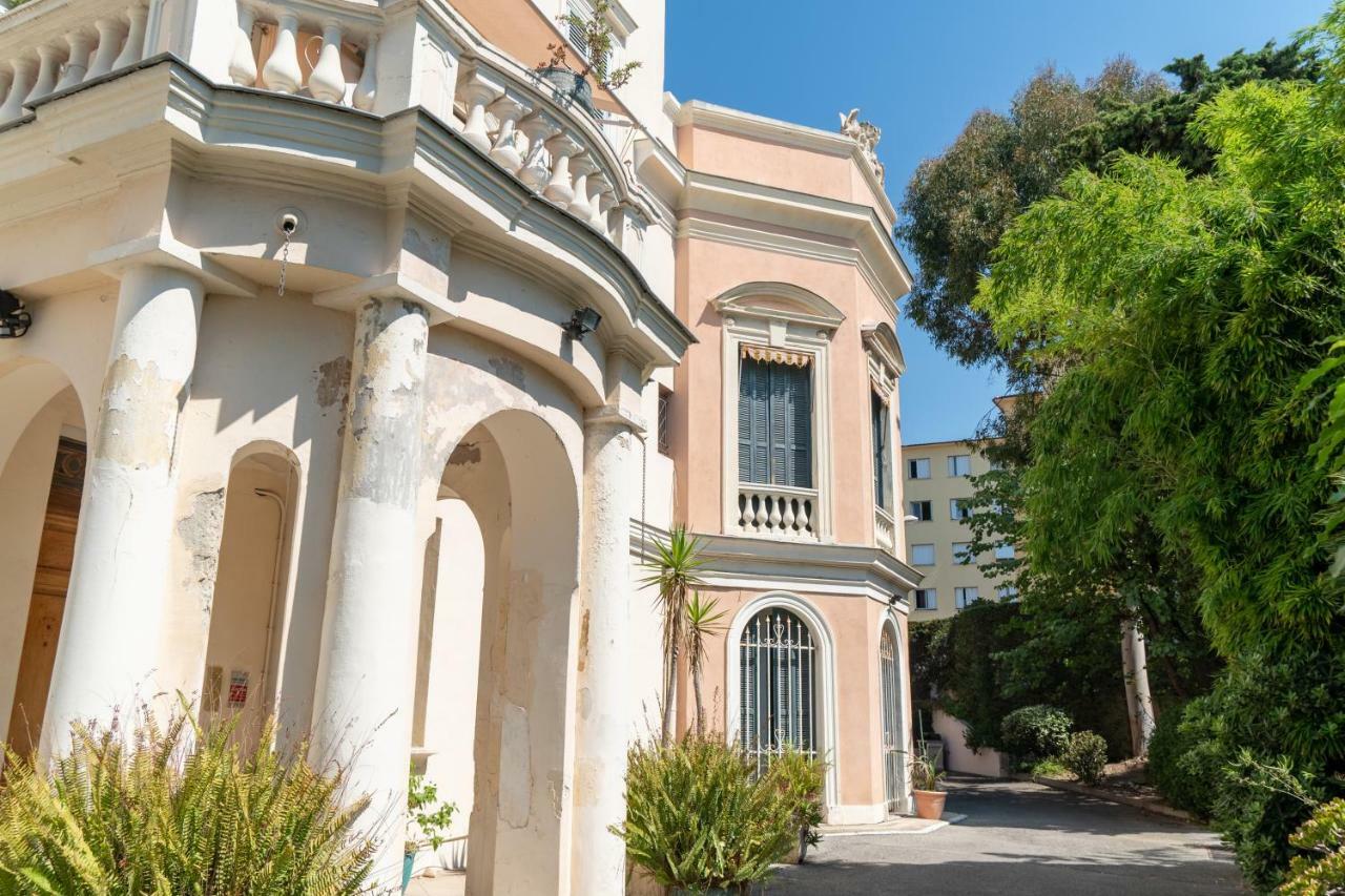 Apartment Villa Anahit Ніцца Екстер'єр фото