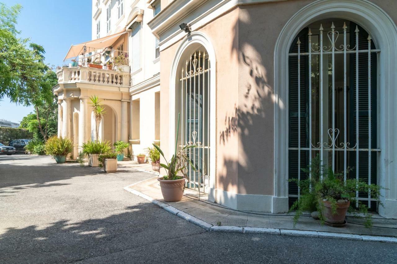 Apartment Villa Anahit Ніцца Екстер'єр фото